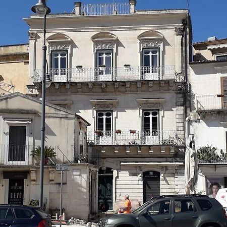 Hotel Il Terrazzino Sui Tetti Modica Zewnętrze zdjęcie