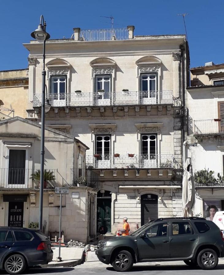 Hotel Il Terrazzino Sui Tetti Modica Zewnętrze zdjęcie
