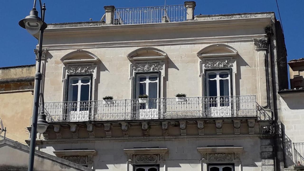Hotel Il Terrazzino Sui Tetti Modica Zewnętrze zdjęcie