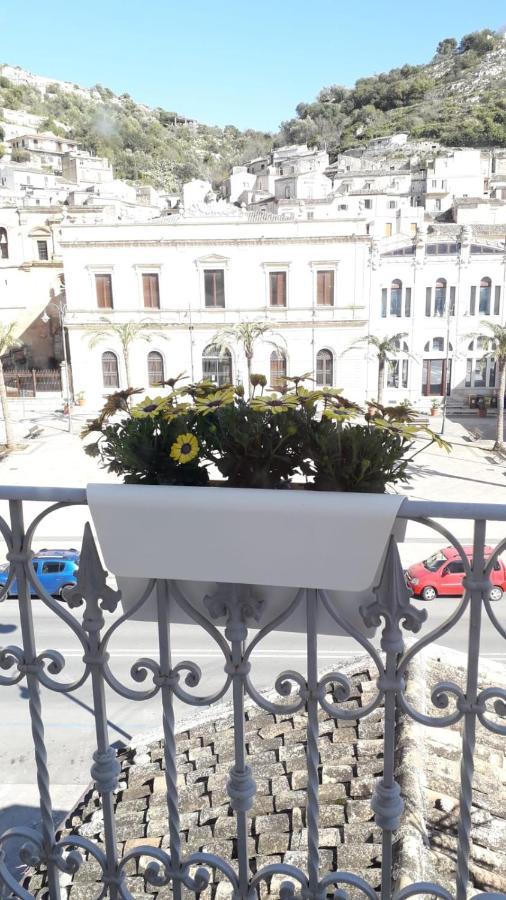 Hotel Il Terrazzino Sui Tetti Modica Zewnętrze zdjęcie