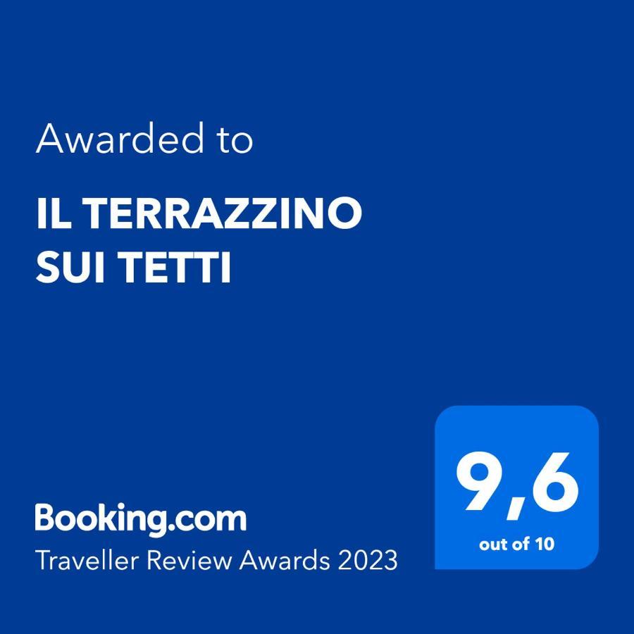 Hotel Il Terrazzino Sui Tetti Modica Zewnętrze zdjęcie